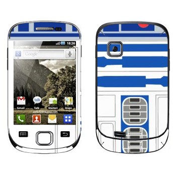   «R2-D2»   Samsung Galaxy Fit