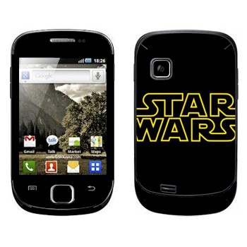   « Star Wars»   Samsung Galaxy Fit