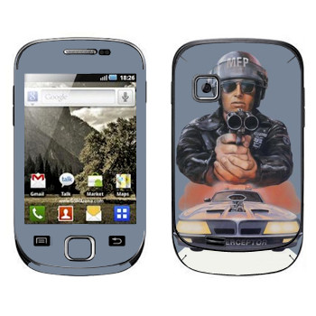   «Mad Max 80-»   Samsung Galaxy Fit