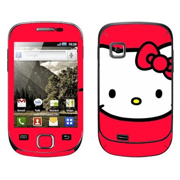   «Hello Kitty   »   Samsung Galaxy Fit
