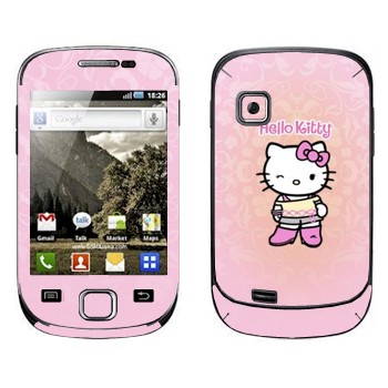   «Hello Kitty »   Samsung Galaxy Fit