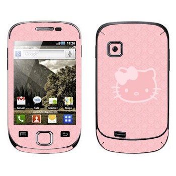   «Hello Kitty »   Samsung Galaxy Fit