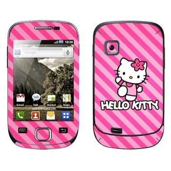   «Hello Kitty  »   Samsung Galaxy Fit