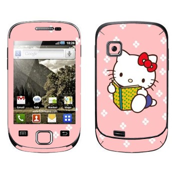   «Kitty  »   Samsung Galaxy Fit