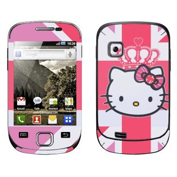   «Kitty  »   Samsung Galaxy Fit