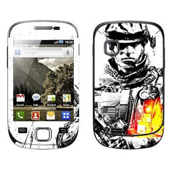   «Battlefield 3 - »   Samsung Galaxy Fit