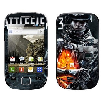   «Battlefield 3 - »   Samsung Galaxy Fit