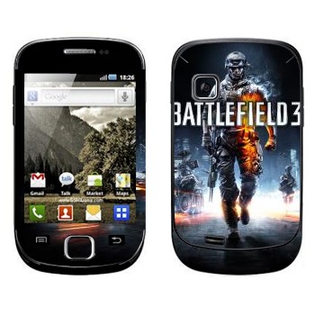   «Battlefield 3»   Samsung Galaxy Fit