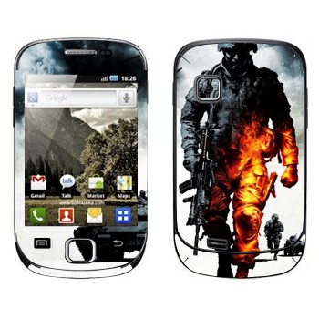   «Battlefield: Bad Company 2»   Samsung Galaxy Fit