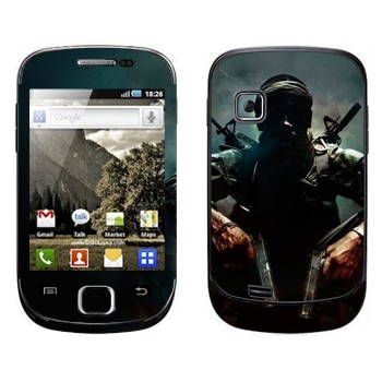   «Call of Duty: Black Ops»   Samsung Galaxy Fit