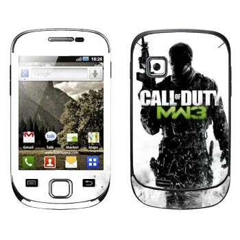   «Call of Duty: Modern Warfare 3»   Samsung Galaxy Fit