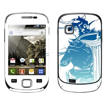   «Final Fantasy 13 »   Samsung Galaxy Fit