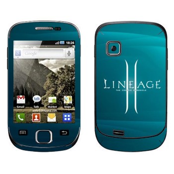   «Lineage 2 »   Samsung Galaxy Fit