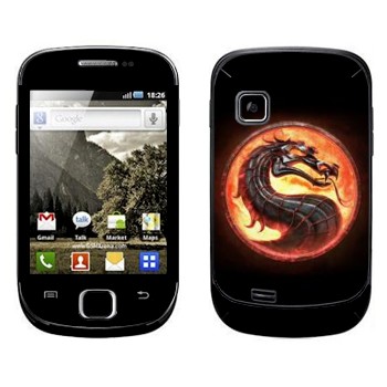   «Mortal Kombat »   Samsung Galaxy Fit
