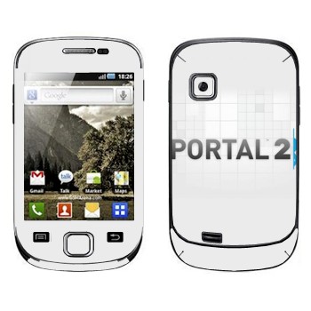   «Portal 2    »   Samsung Galaxy Fit