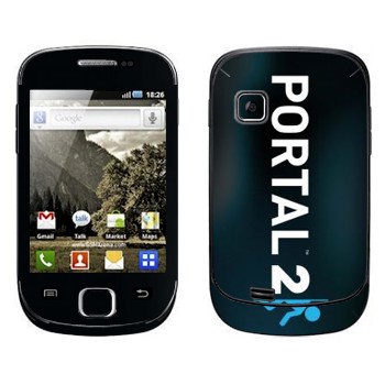   «Portal 2  »   Samsung Galaxy Fit