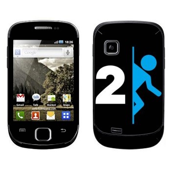   «Portal 2 »   Samsung Galaxy Fit
