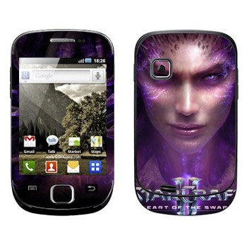   «StarCraft 2 -  »   Samsung Galaxy Fit