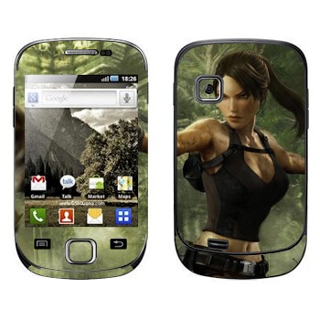   «Tomb Raider»   Samsung Galaxy Fit