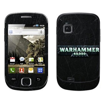   «Warhammer 40000»   Samsung Galaxy Fit