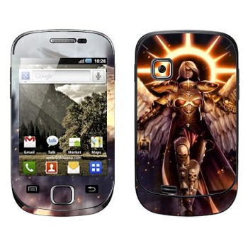   «Warhammer »   Samsung Galaxy Fit