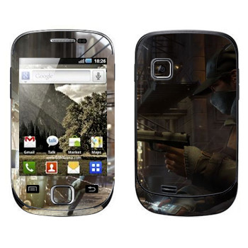   «Watch Dogs  - »   Samsung Galaxy Fit