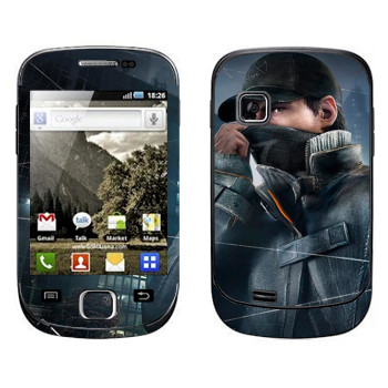   «Watch Dogs - Aiden Pearce»   Samsung Galaxy Fit