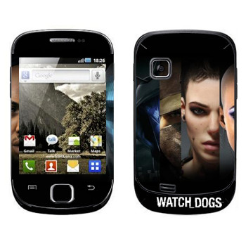   «Watch Dogs -  »   Samsung Galaxy Fit