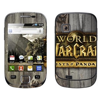   «World of Warcraft : Mists Pandaria »   Samsung Galaxy Fit