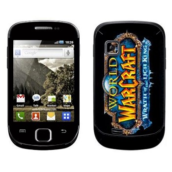   «World of Warcraft : Wrath of the Lich King »   Samsung Galaxy Fit