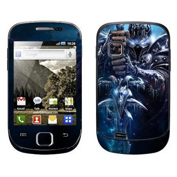   «World of Warcraft :  »   Samsung Galaxy Fit