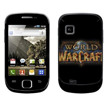   «World of Warcraft »   Samsung Galaxy Fit