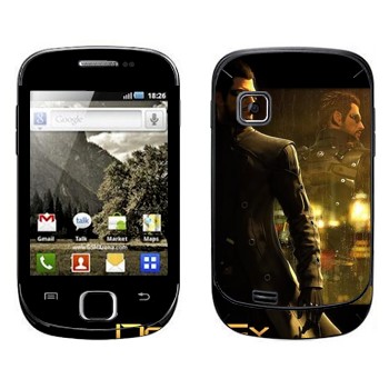   «  - Deus Ex 3»   Samsung Galaxy Fit