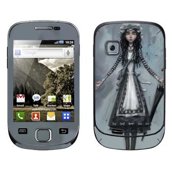   «   - Alice: Madness Returns»   Samsung Galaxy Fit