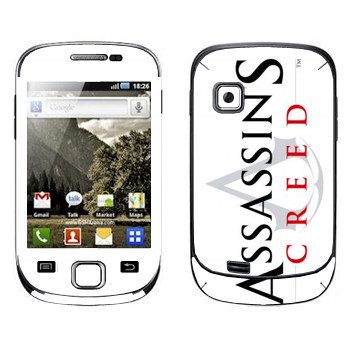   «Assassins creed »   Samsung Galaxy Fit