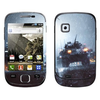   « - Battlefield»   Samsung Galaxy Fit