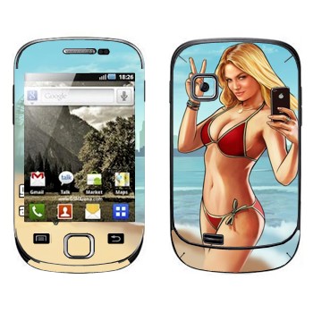   «   - GTA 5»   Samsung Galaxy Fit