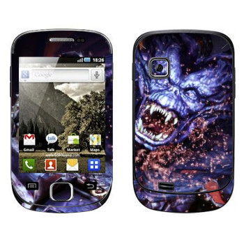   «Dragon Age - »   Samsung Galaxy Fit