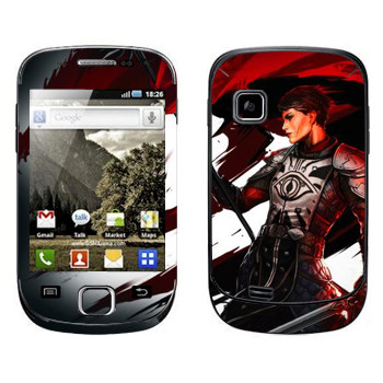   «Dragon Age -  »   Samsung Galaxy Fit