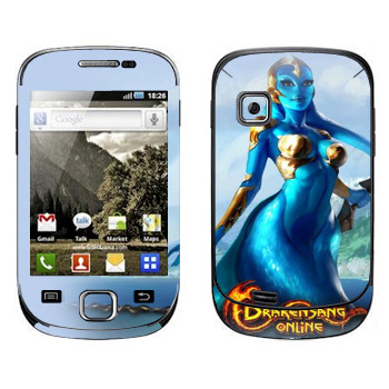   «Drakensang Atlantis»   Samsung Galaxy Fit