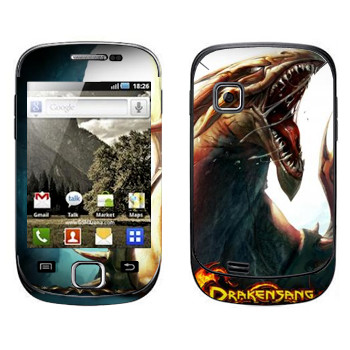   «Drakensang dragon»   Samsung Galaxy Fit