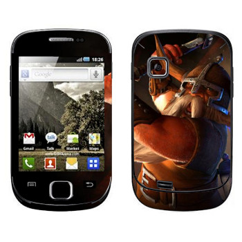   «Drakensang gnome»   Samsung Galaxy Fit