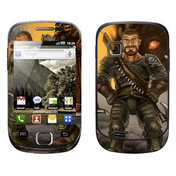   «Drakensang pirate»   Samsung Galaxy Fit