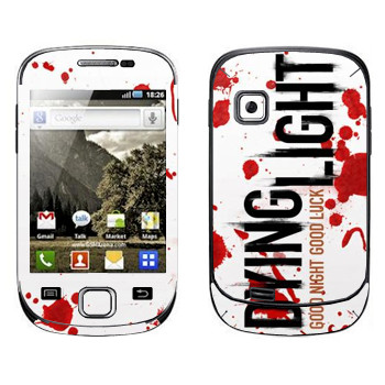   «Dying Light  - »   Samsung Galaxy Fit