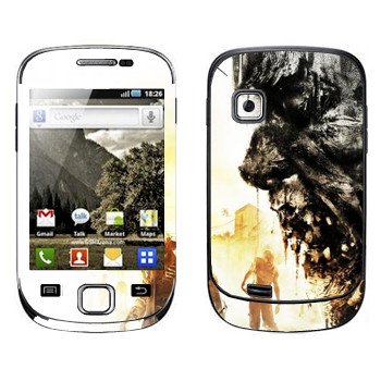   «Dying Light »   Samsung Galaxy Fit