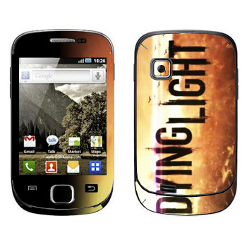   «Dying Light »   Samsung Galaxy Fit