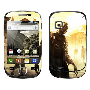   «Dying Light  »   Samsung Galaxy Fit