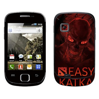   «Easy Katka »   Samsung Galaxy Fit