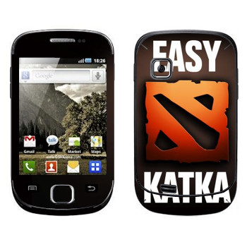   «Easy Katka »   Samsung Galaxy Fit