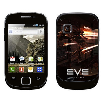   «EVE  »   Samsung Galaxy Fit